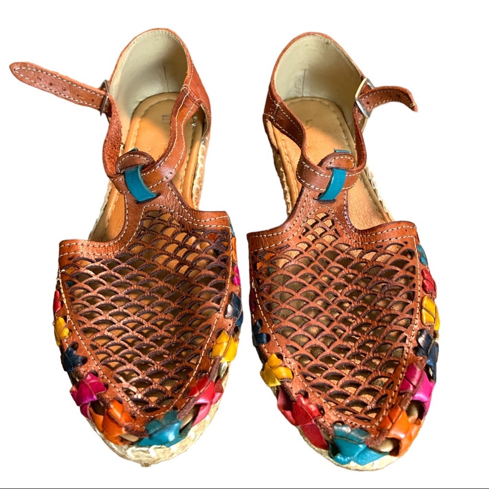 Mexican Leather Sandals